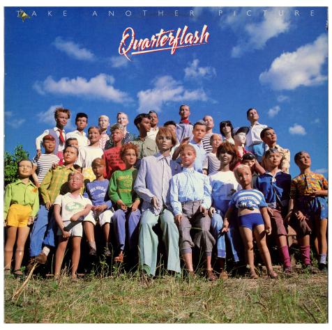 Quarterflash / Take Another Picture / 1983