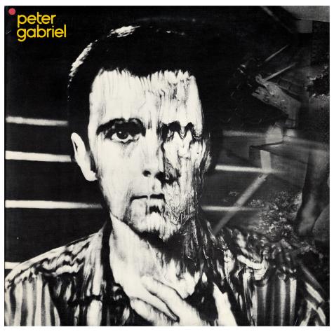 Peter Gabriel / Peter Gabriel III (Melt) / 1980