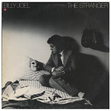 Billy Joel / The Stranger / 1977