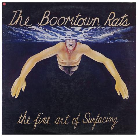 Boomtown Rats / the fine at of Surfacing / 1979