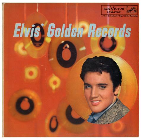 Elvis Presley / Elvis' Golden Records