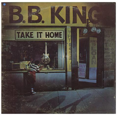 B.B. King / Take It Home / 1979