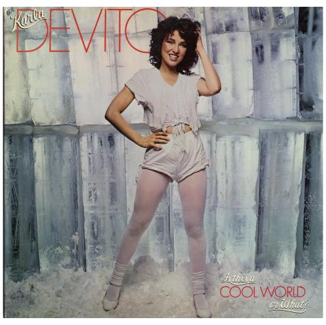 Karla Devito / Is This A Cool World Or What? / 1981