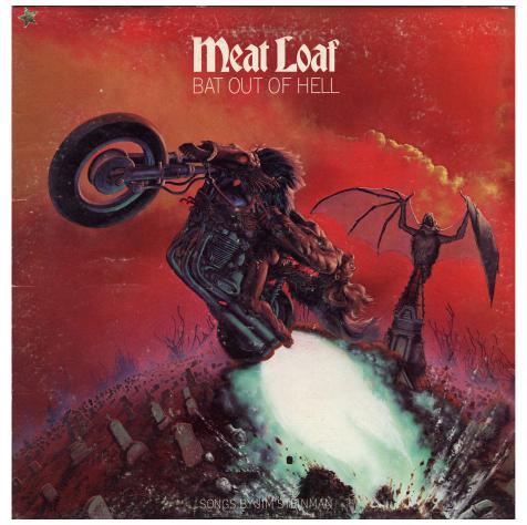 Meat Loaf / Bat out of Hell