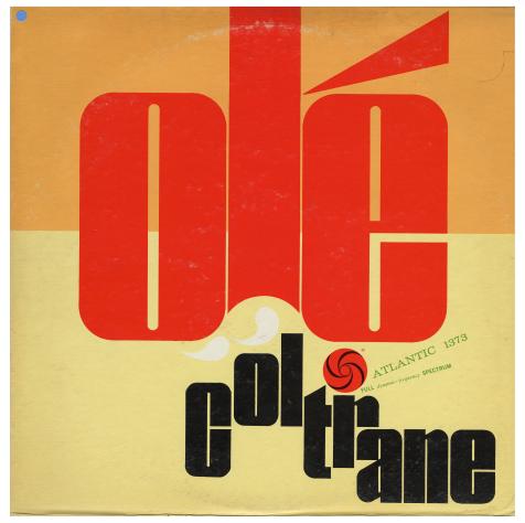 John Coltrane / Olé / 1961