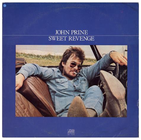 John Prine / Sweet Revenge / 1973