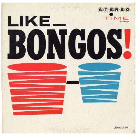 Bob Rosengarden and Phil Kraus with Rhythm Section / Like Bongos