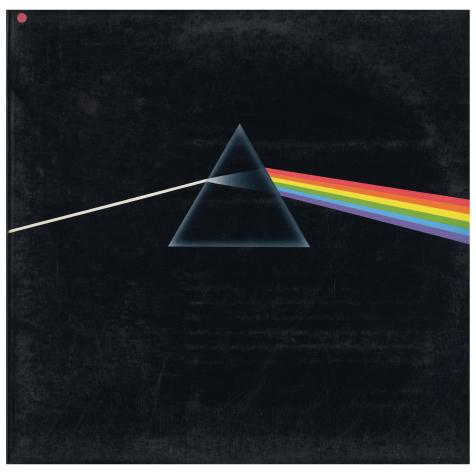 Pink Floyd / Dark Side Of The Moon