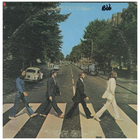 The Beatles / Abbey Road / 1969