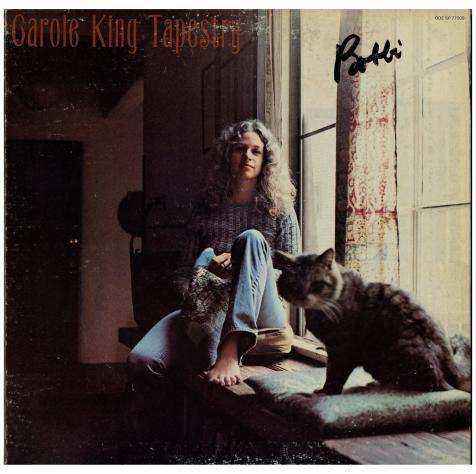 Carole King / Tapestry / 1971