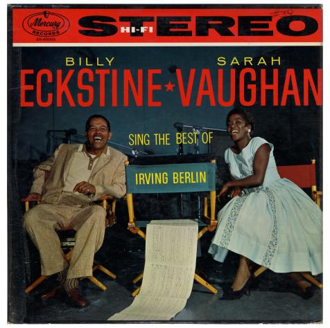 Sarah Vaughan And Billy Eckstine / Sing The Best Of Irving Berlin