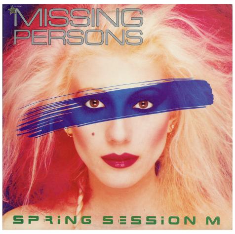 Missing Persons / Spring Session M