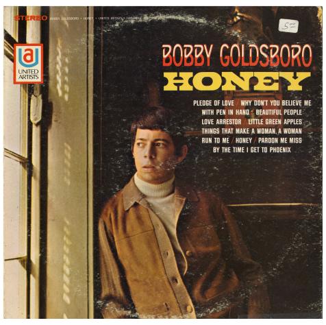 Bobby Goldsboro / Honey / 1968