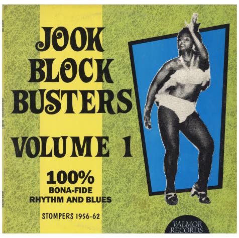 Various Artists / Jook Block Busters Volume 1