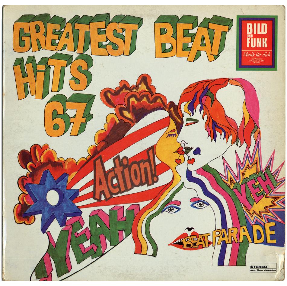 Various Artists / Greatest Beat Hits 67 / 1967