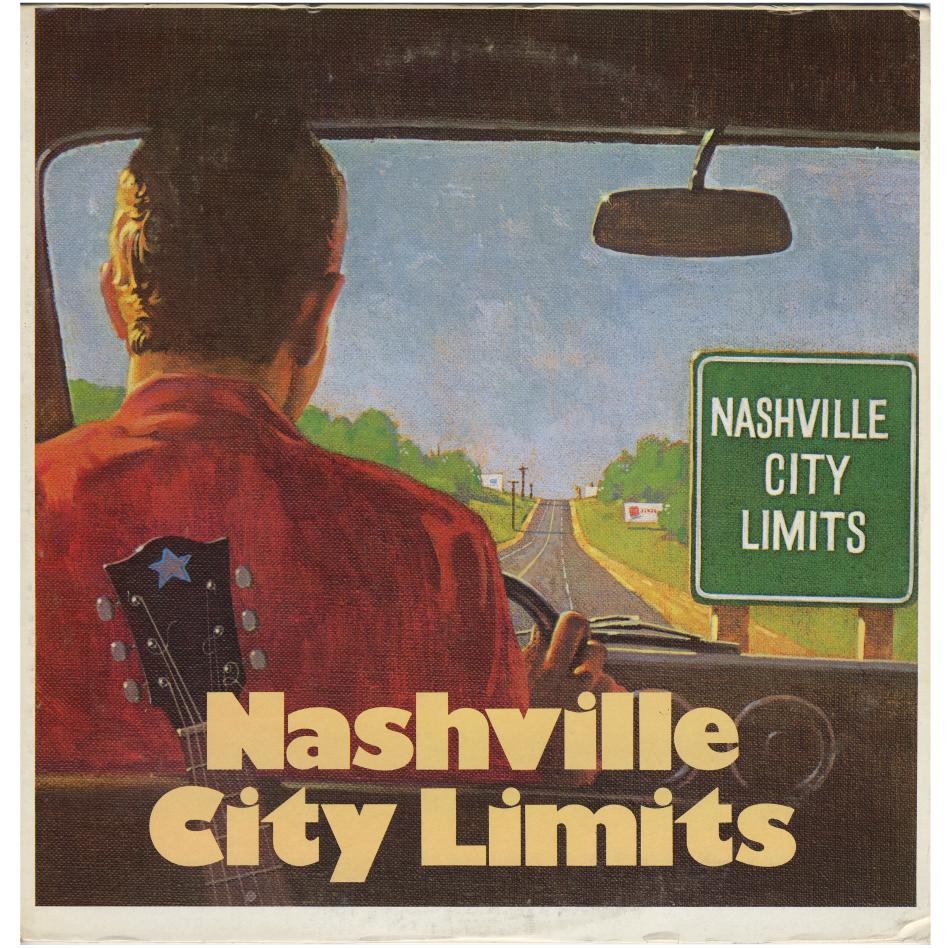 Various Artists / Nashville City Limits / 1977