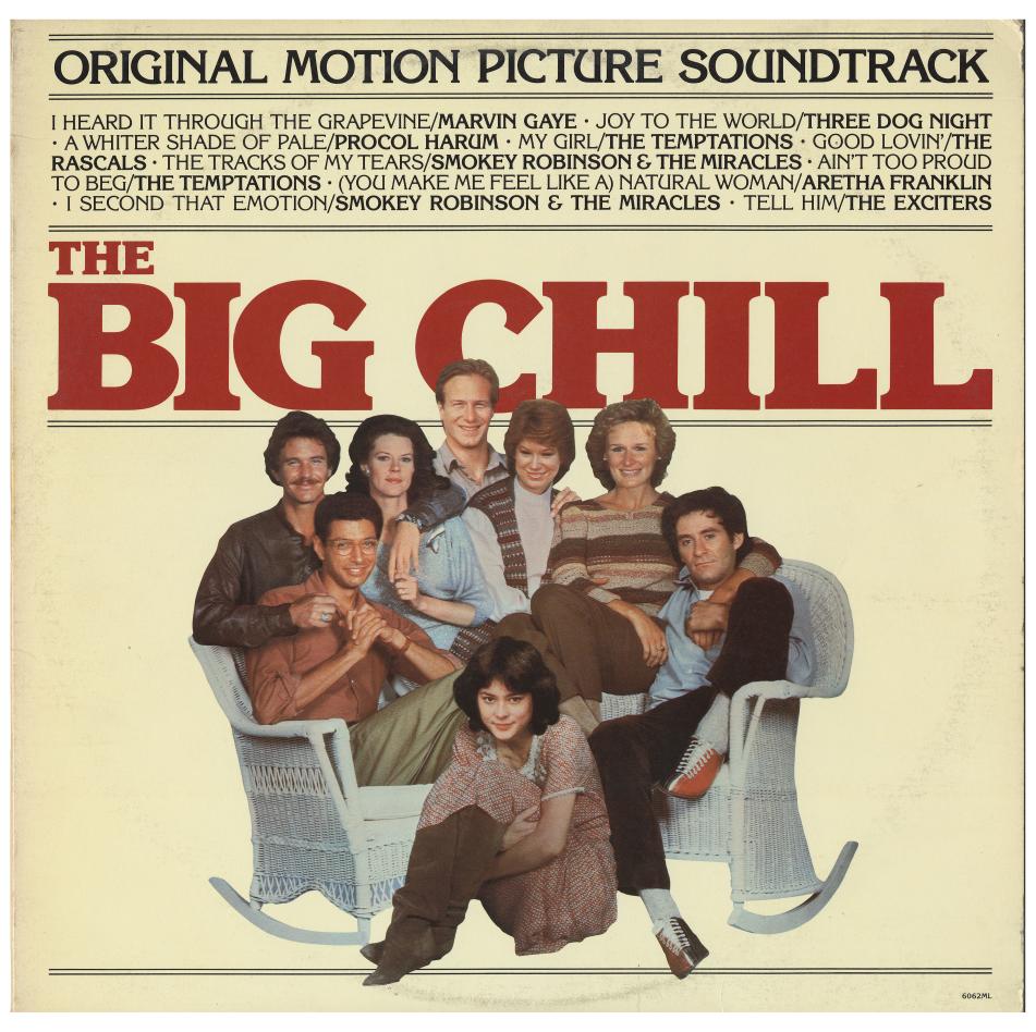 Original Motion Picture Soundtrack / The Big Chill / 1983