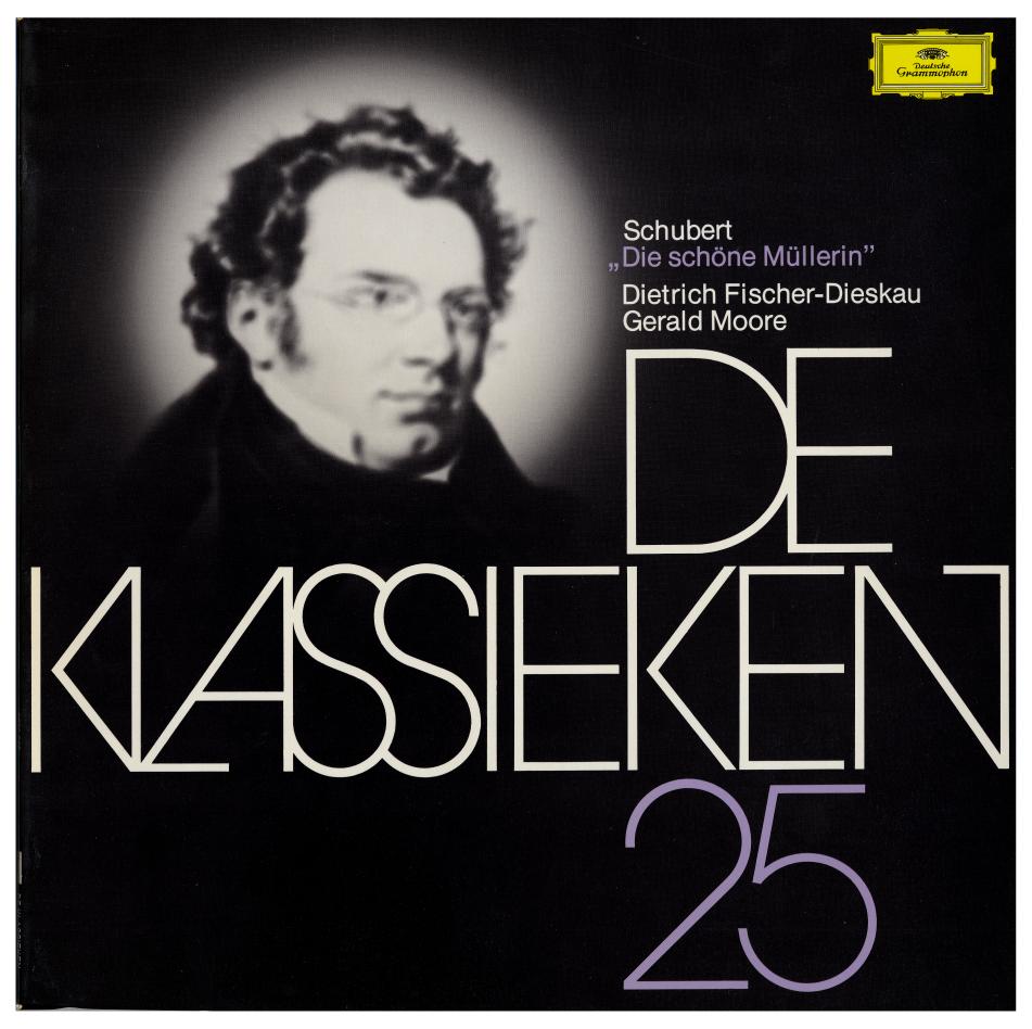 Schubert / De Klassieken 25 / 1972