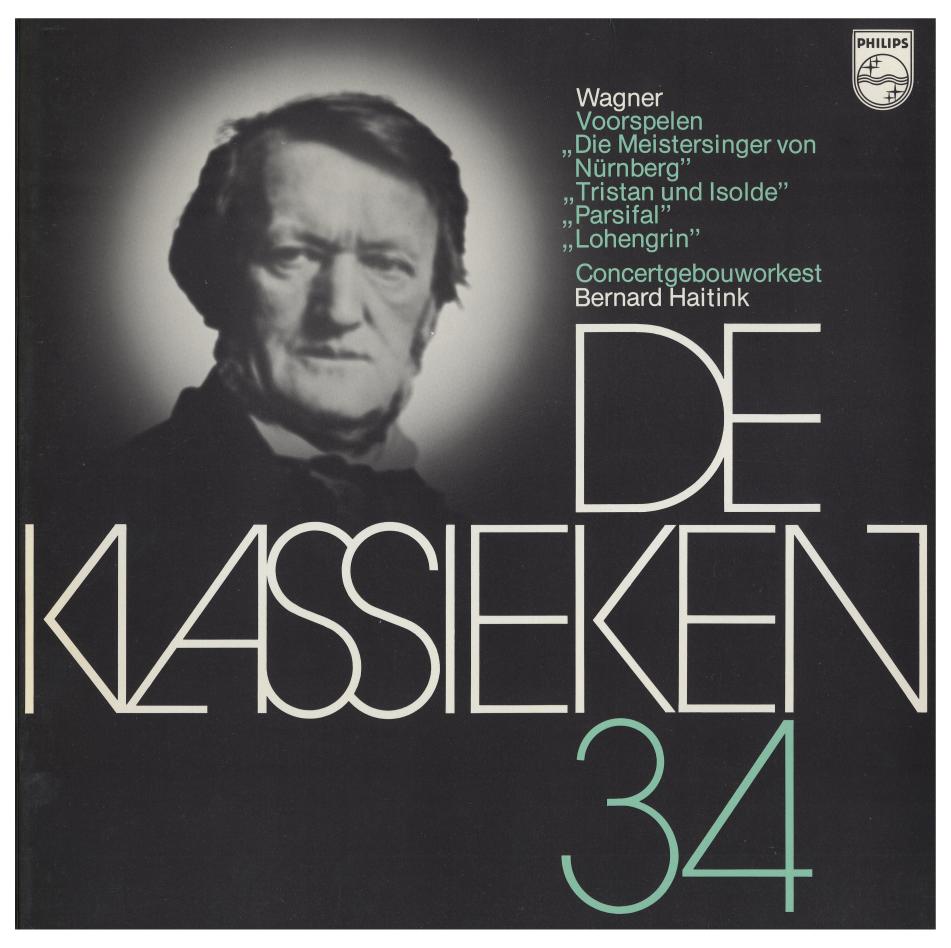 Wagner / De Klassieken 34 / 1975