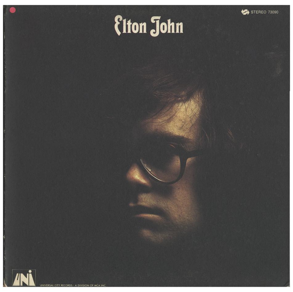 Elton John / Elton John