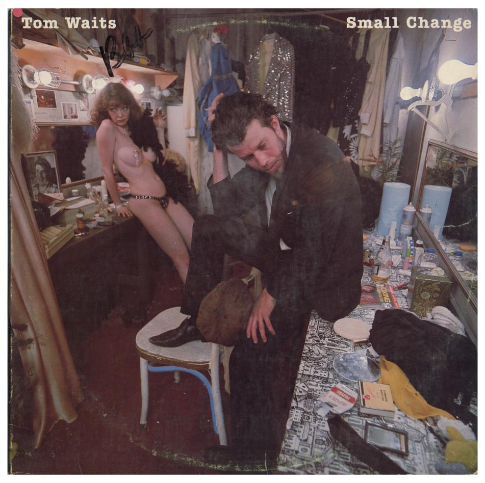 Tom Waits / Small Change