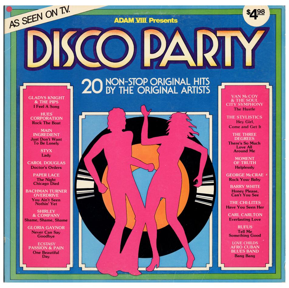 Various Artists / Disco Party