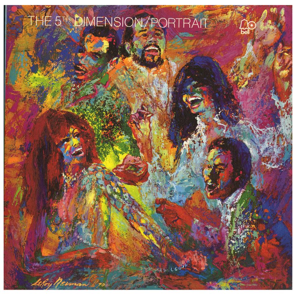 The 5th Dimension / Portrait / 1970