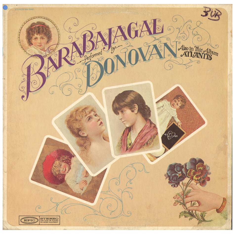 Donovan / Barabajagal / 1968