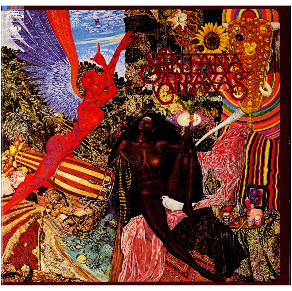 Santana / Abraxas / 1970