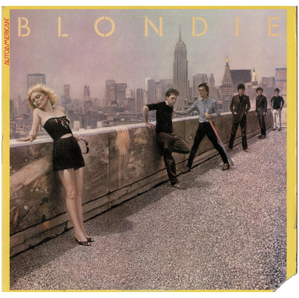 Blondie / Autoamerican / 1980