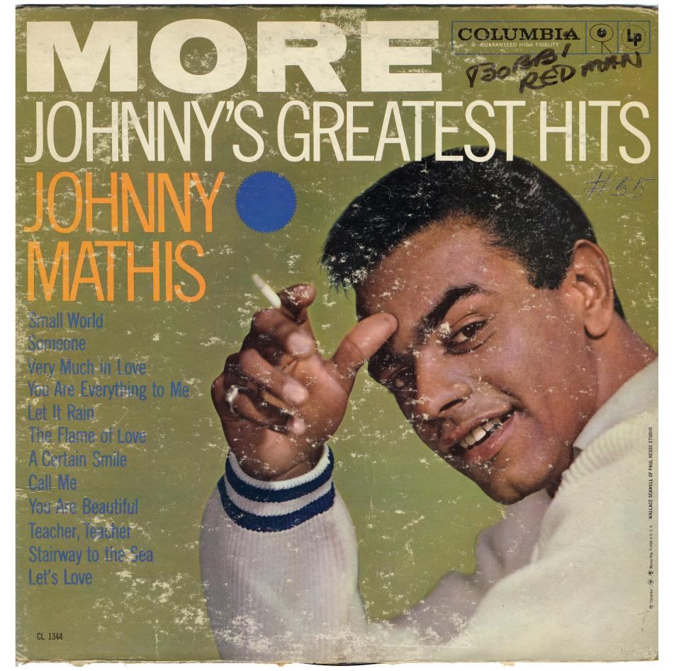 Johnny Mathis / More Johnny's Greatest Hits