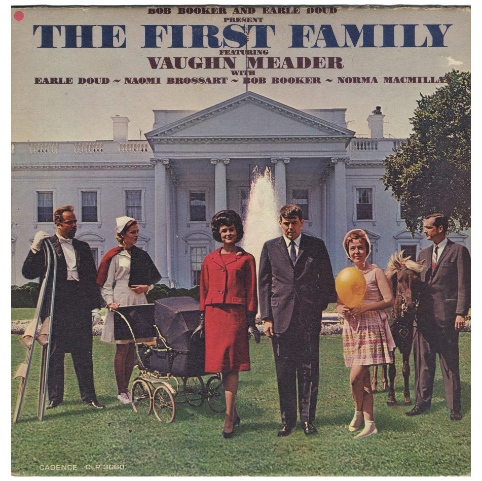 Vaughn Meader / The First Family / 1962