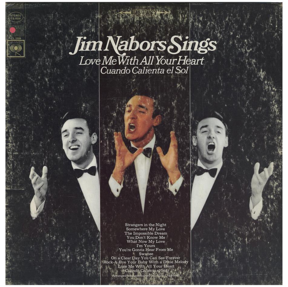 Jim Nabors / Jim Nabors Sings