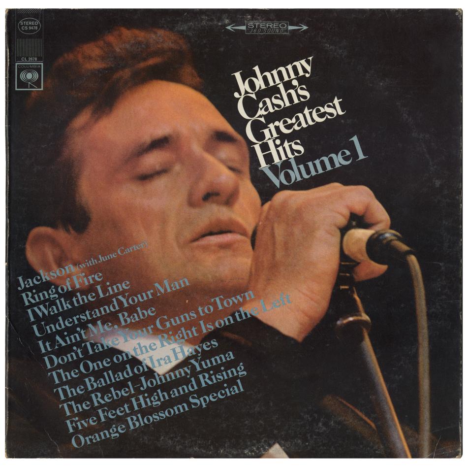 Johnny Cash / Johnny Cash's Greatest Hits Volume 1