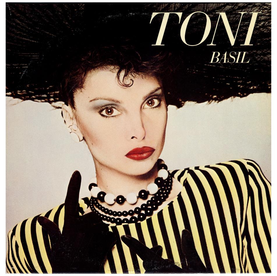 Toni Basil / Toni Basil / 1983