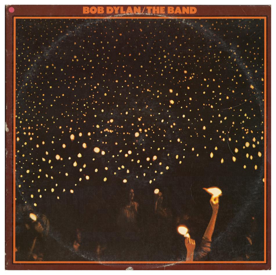 Bob Dylan & The Band / Before the Flood / 1974