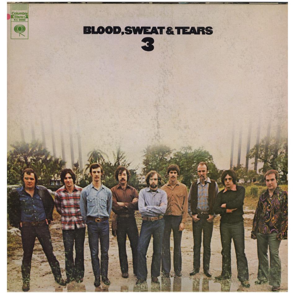 Blood, Sweat & Tears / Blood, Weat & Tears 3 / 1970