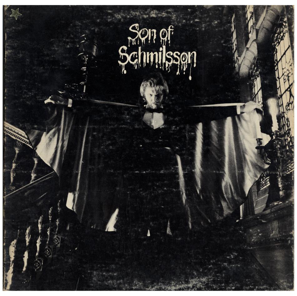 Harry Nilsson / Son of Schmilsson / 1972