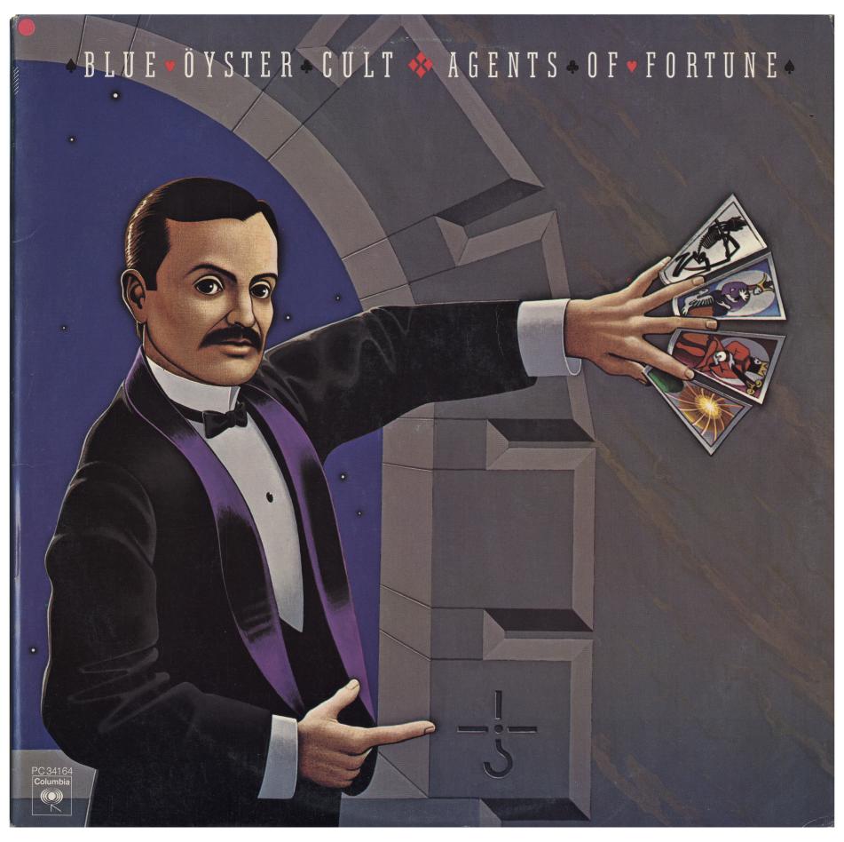 Blue Oyster Cult / Agents Of Fortune / 1976