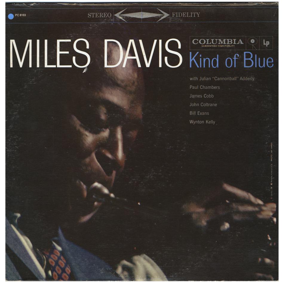 Miles Davis / Kind of Blue