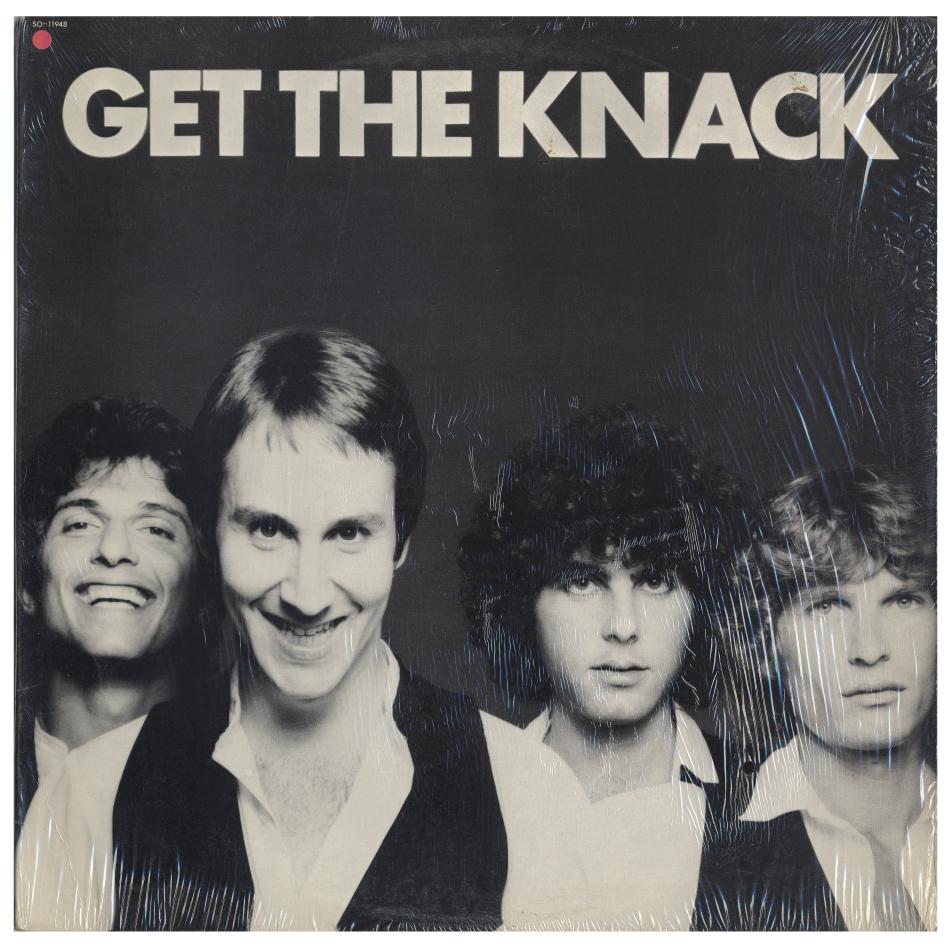 The Knack / Get The Knack / 1979