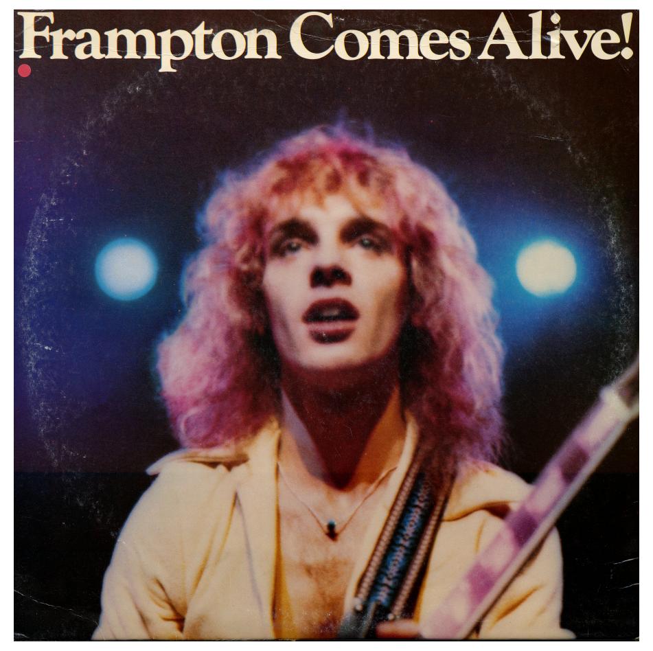 Peter Frampton / Frampton Comes Alive!