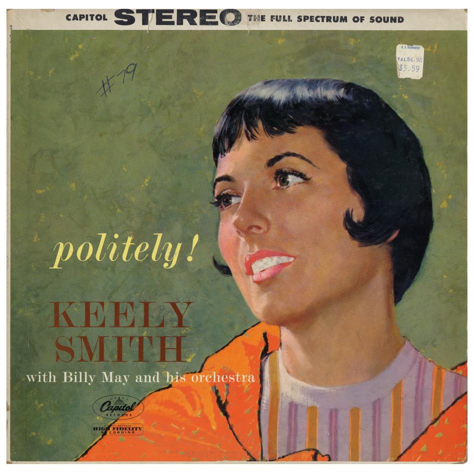 Keely Smith / Politely