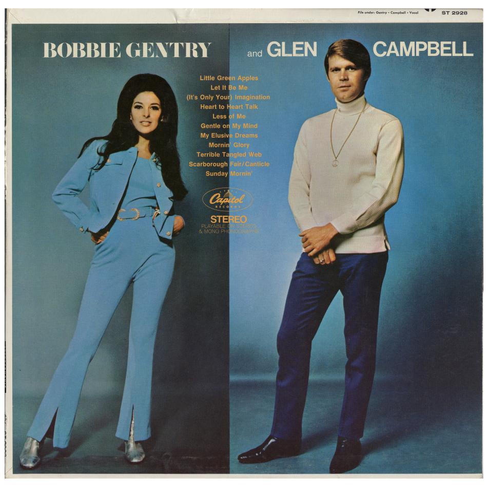 Bobbie Gentry & Glen Campbell / Bobbie Gentry & Glen Campbell / 1968