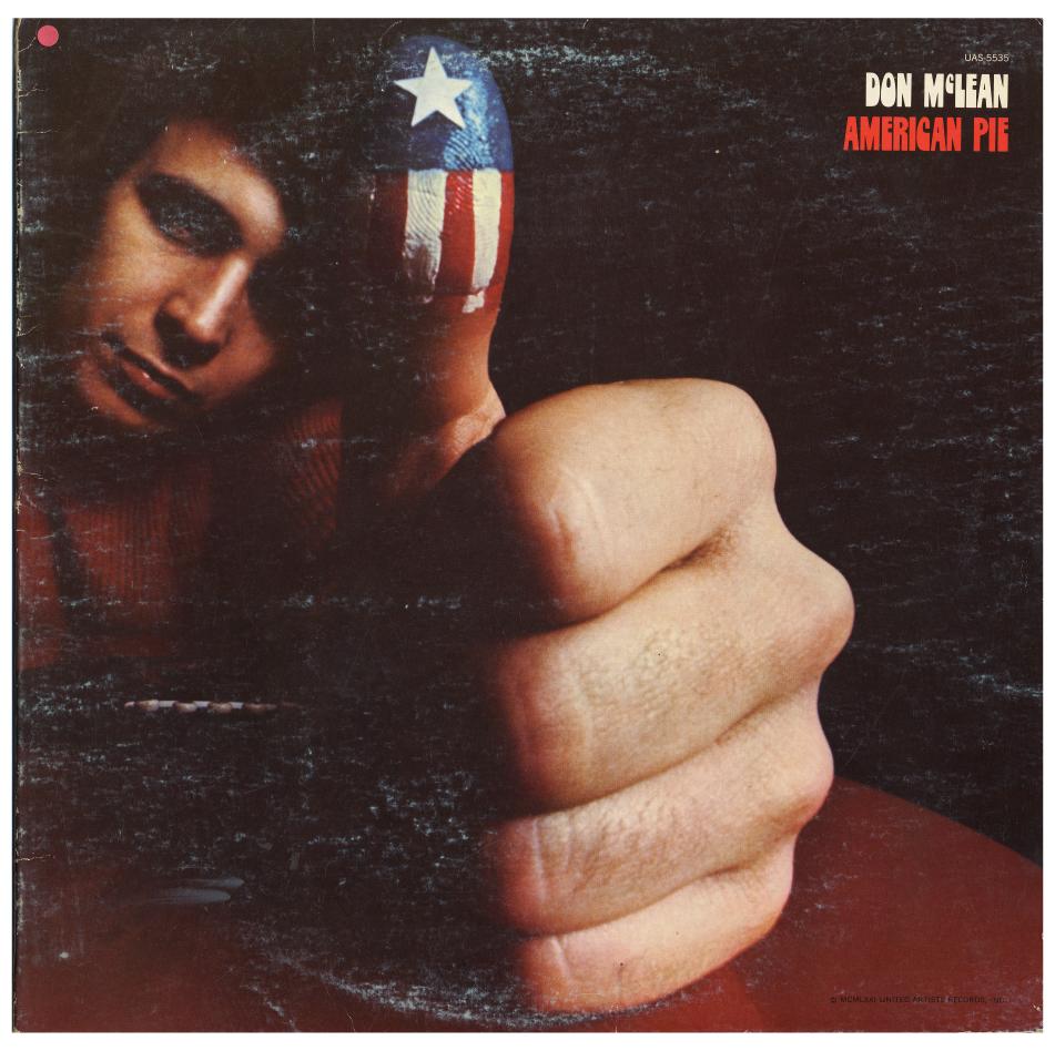 Don McLean / American Pie / 1971