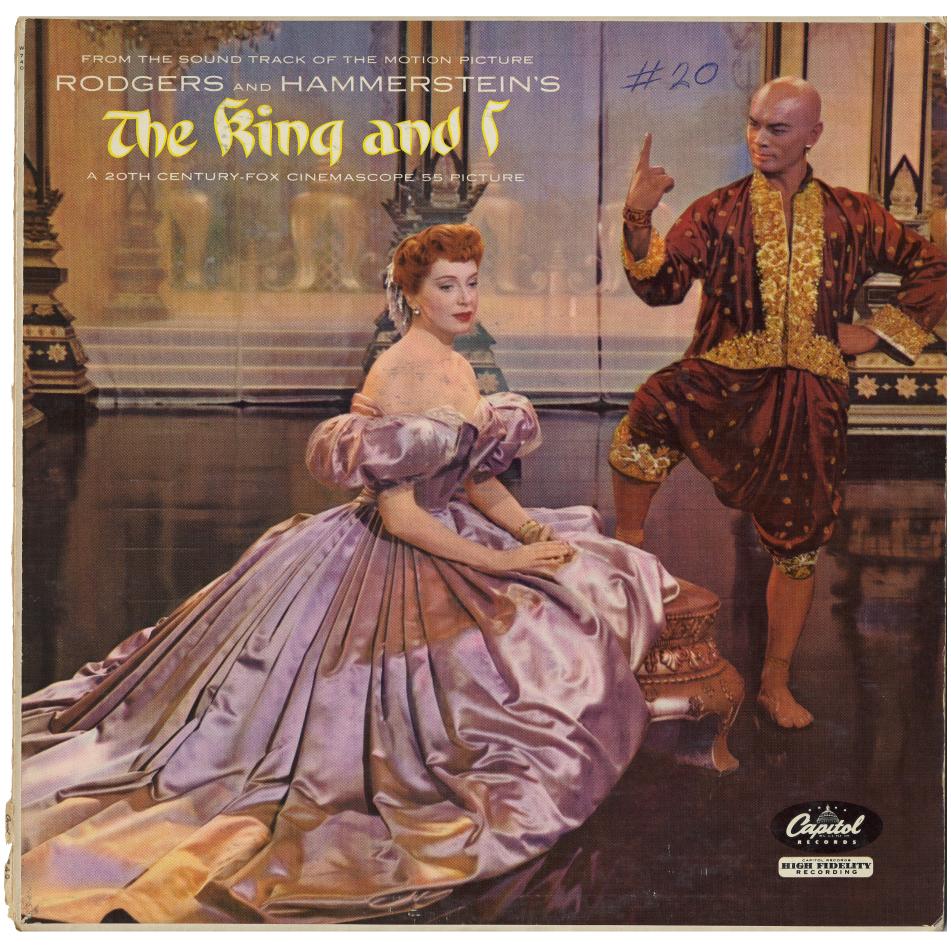 Original Motion Picture Soundtrack / The King and I