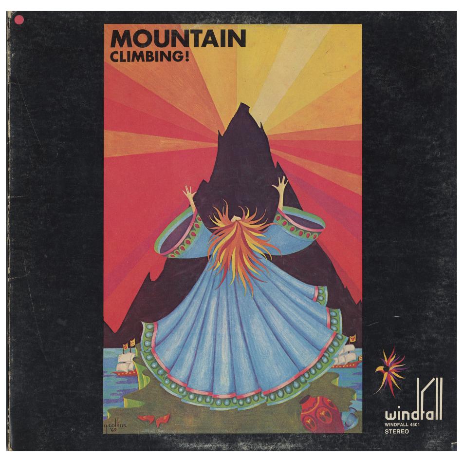 Mountain / Climbing / 1970