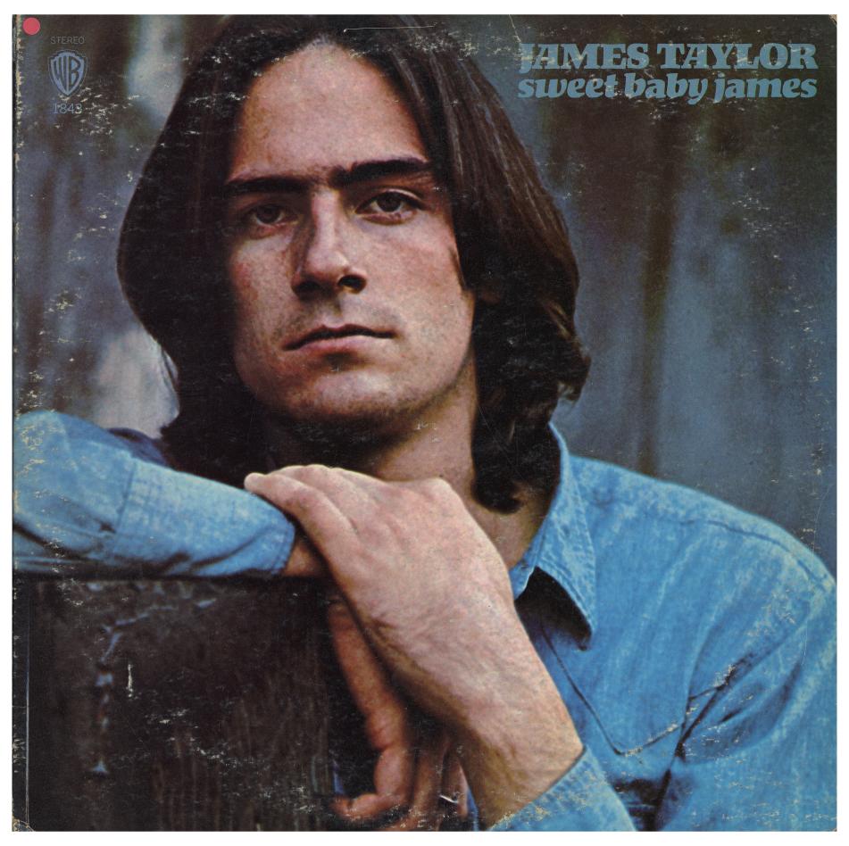 James Taylor / Sweet Baby James