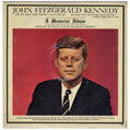 John Fitzgerald Kennedy / A Memorial Album / 1963