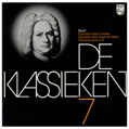 Bach / De Klassieken 7 / 1971